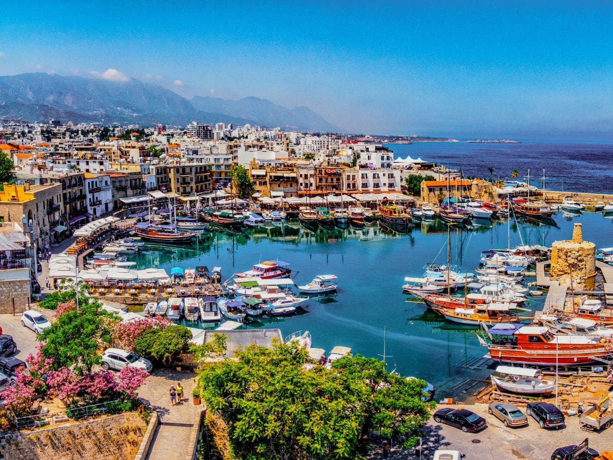 Study in Cyprus (EU / South)